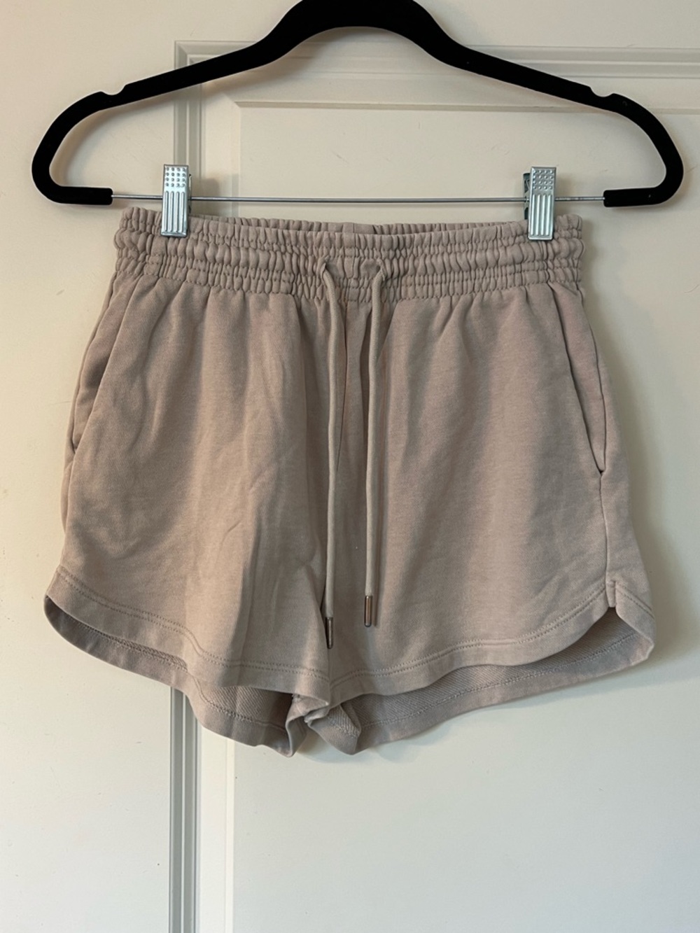 Cotton shorts